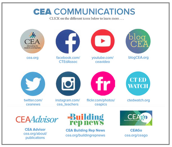 CEA Communication
